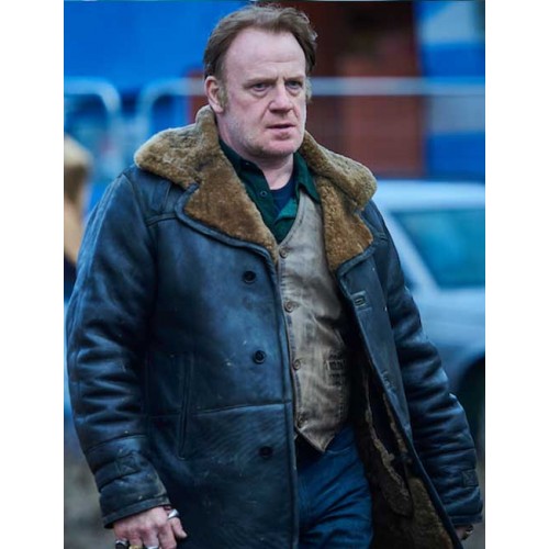 Gangs Of London Kinney Edwards Coat